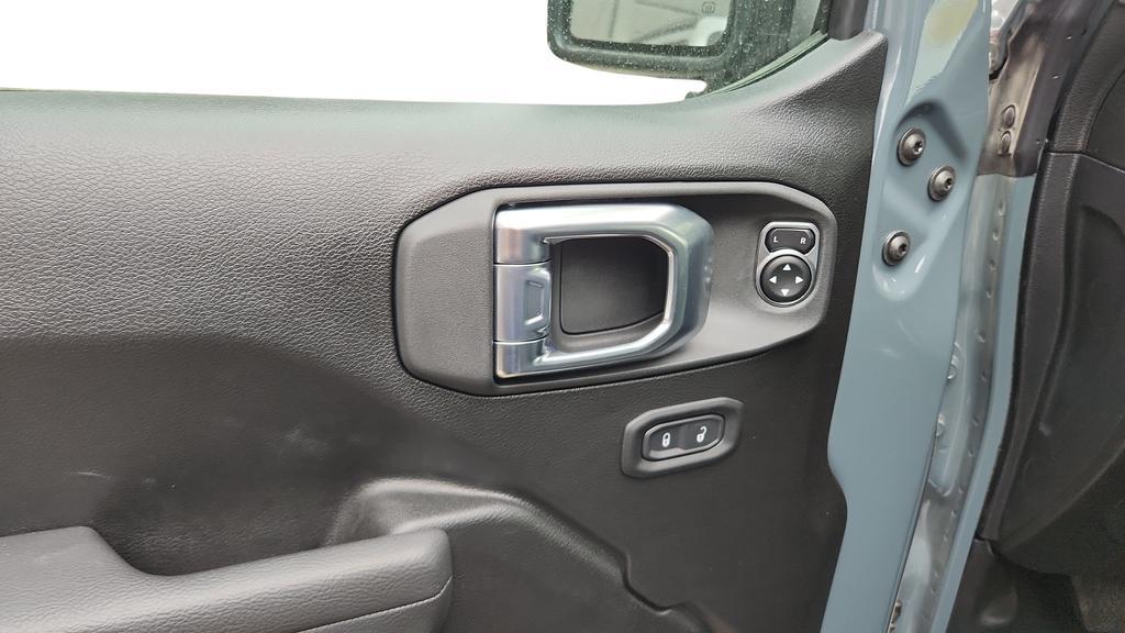 new 2026 Jeep Wrangler car, priced at $49,350