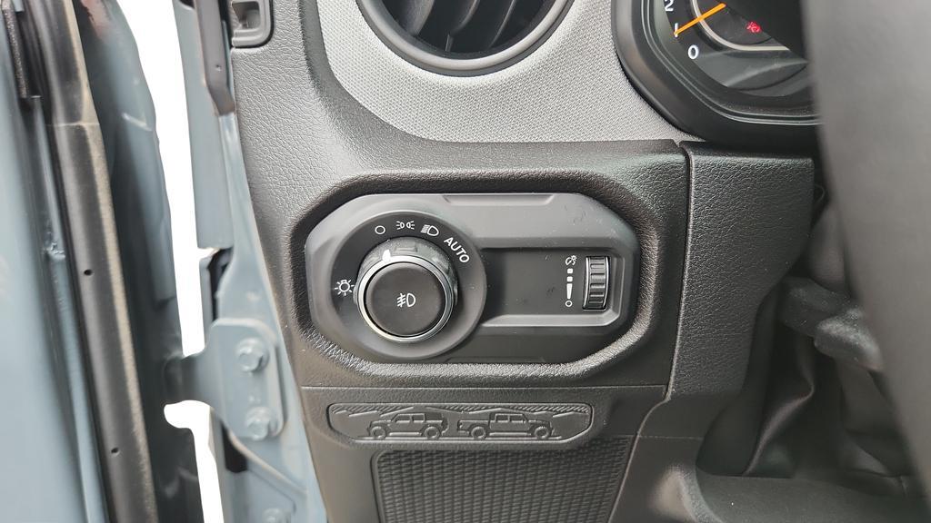 new 2026 Jeep Wrangler car, priced at $49,350