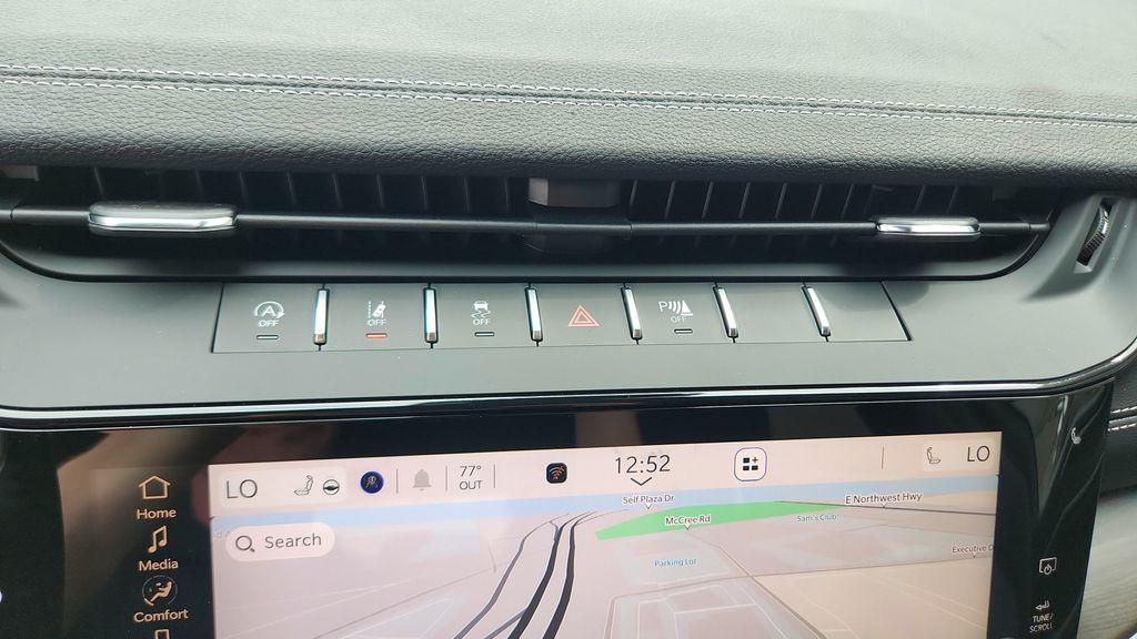 new 2026 Jeep Grand Cherokee car, priced at $45,519