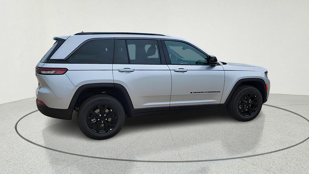 new 2026 Jeep Grand Cherokee car, priced at $45,519