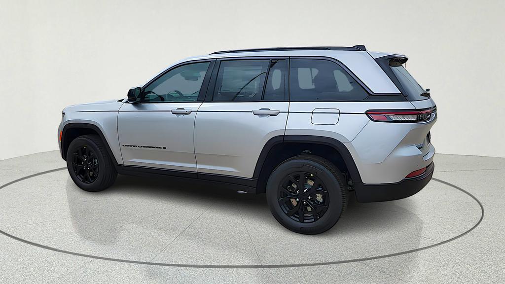 new 2026 Jeep Grand Cherokee car, priced at $45,519