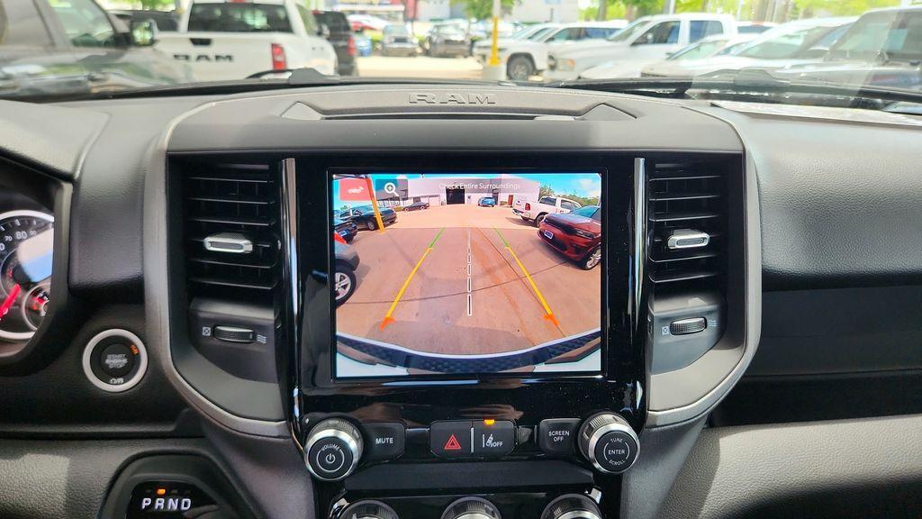 new 2026 Ram 1500 car, priced at $37,878