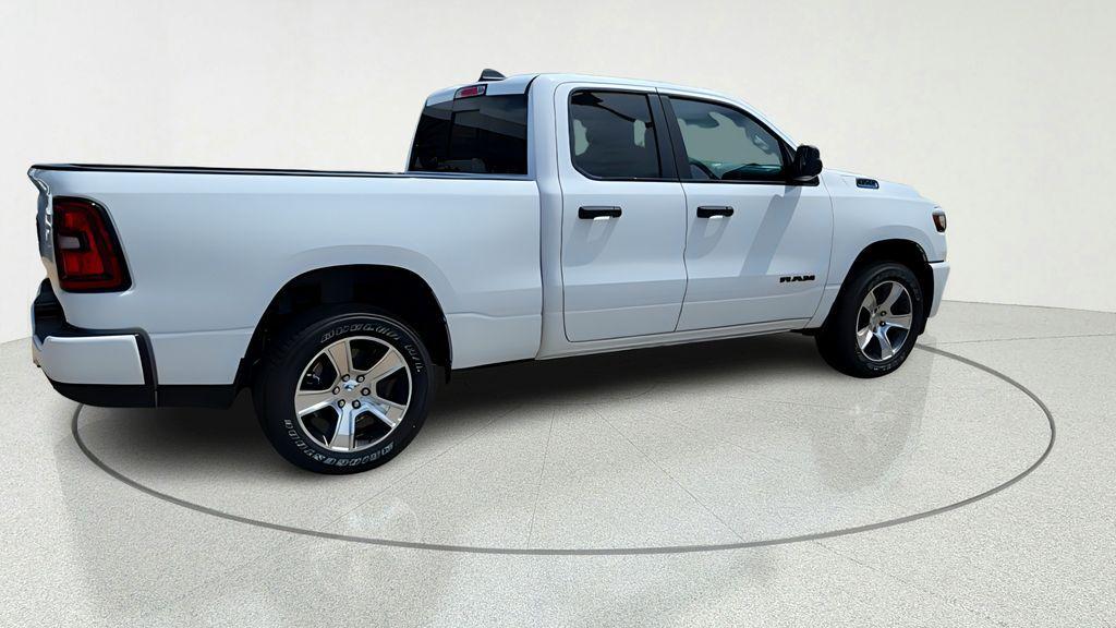 new 2026 Ram 1500 car, priced at $37,878