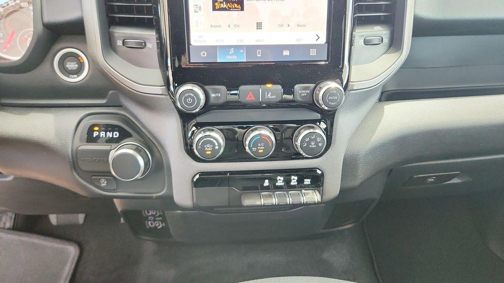 new 2026 Ram 1500 car, priced at $37,878