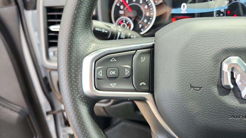 new 2026 Ram 1500 car, priced at $37,878