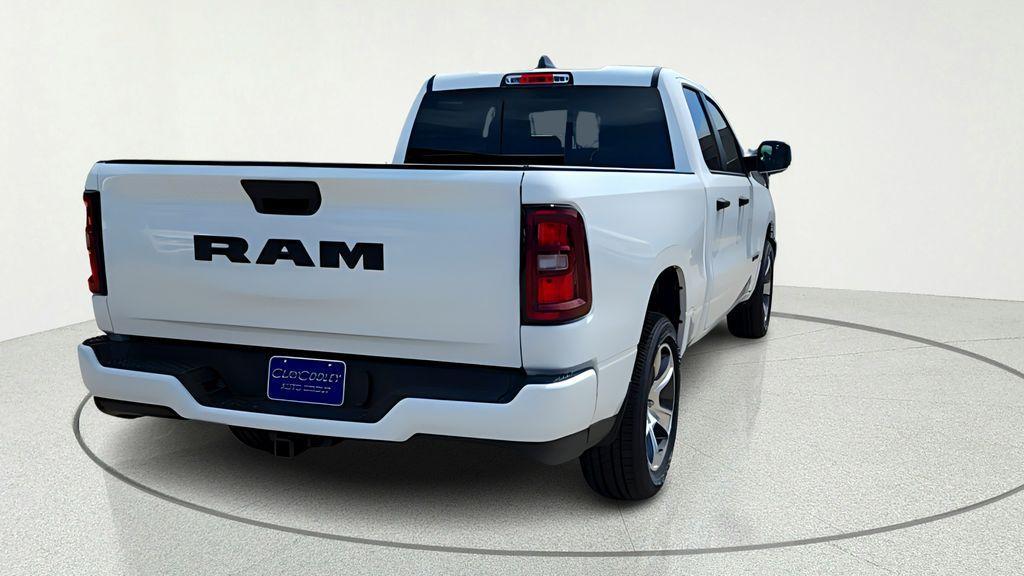 new 2026 Ram 1500 car, priced at $37,878
