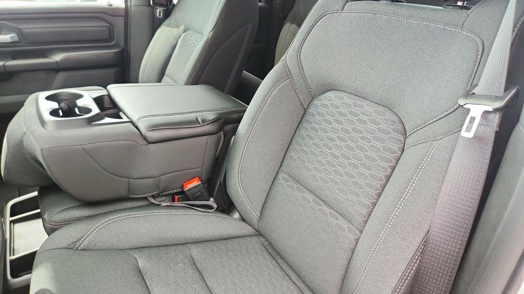 new 2026 Ram 1500 car, priced at $37,878