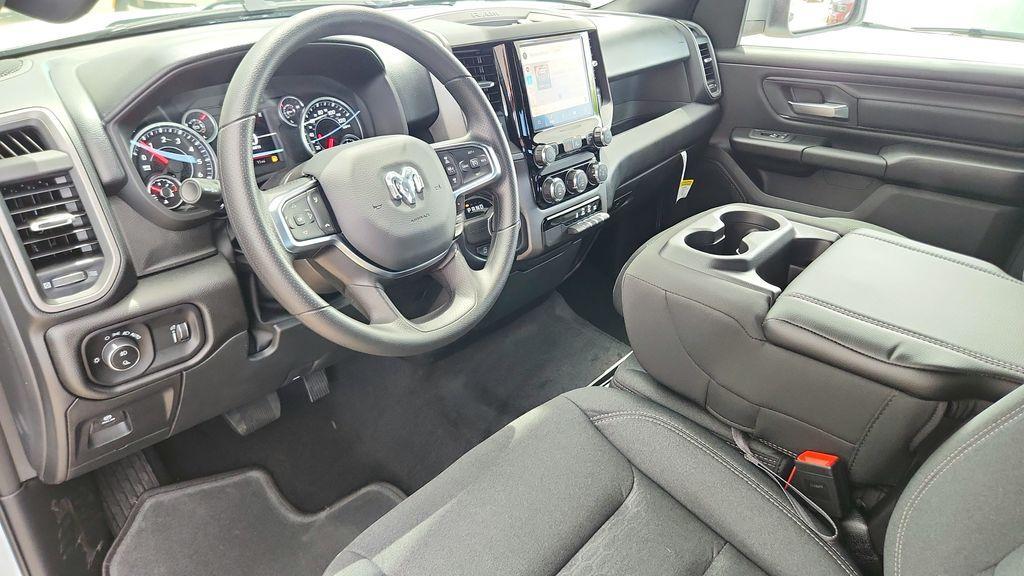 new 2026 Ram 1500 car, priced at $37,878