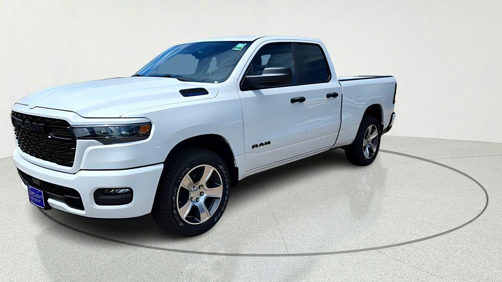 new 2026 Ram 1500 car, priced at $37,878