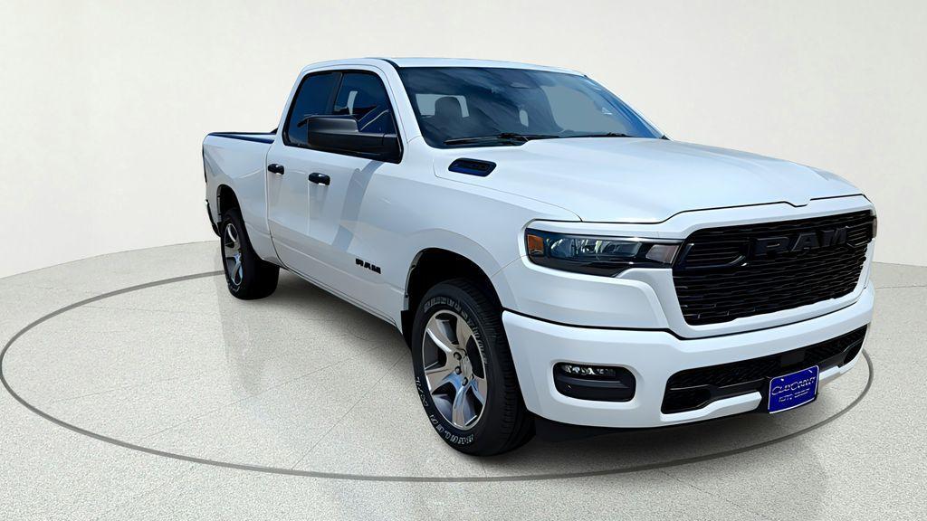 new 2026 Ram 1500 car, priced at $37,878