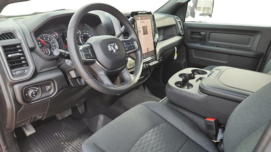 new 2026 Ram 2500 car, priced at $56,490