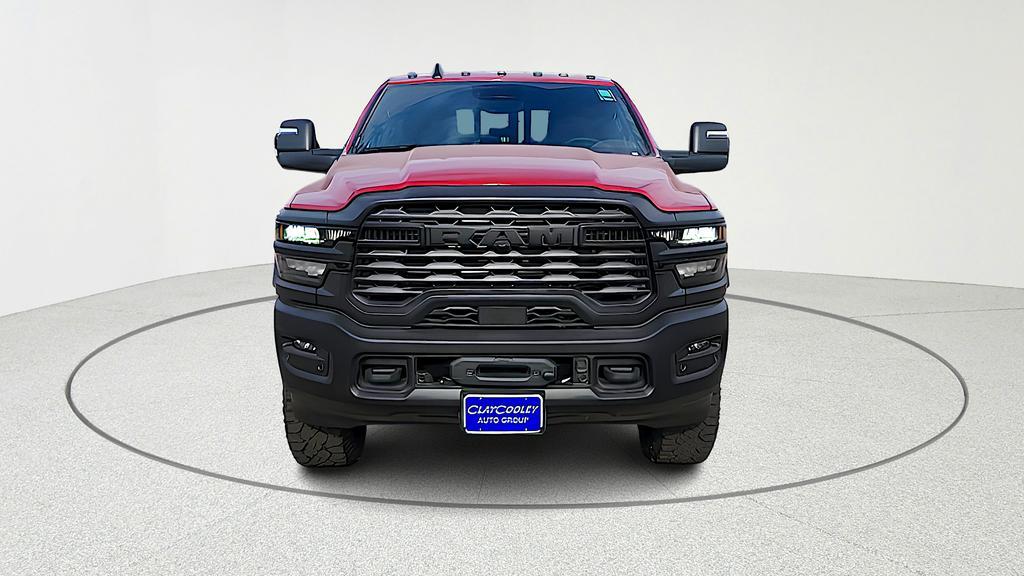 new 2026 Ram 2500 car, priced at $56,490