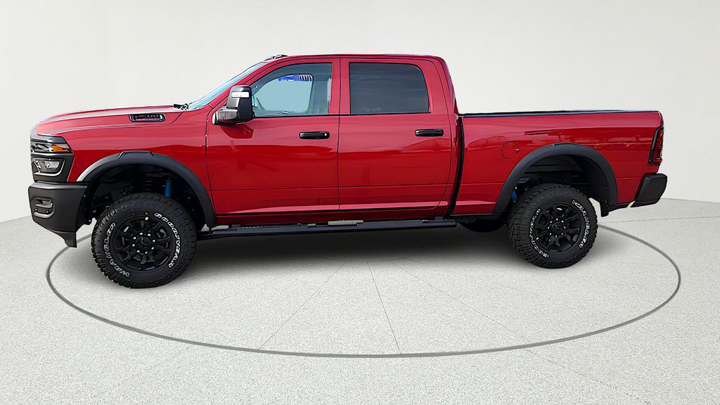 new 2026 Ram 2500 car, priced at $56,490