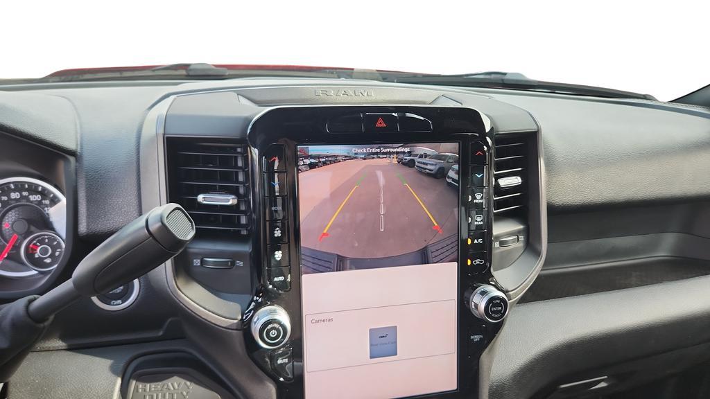 new 2026 Ram 2500 car, priced at $56,490