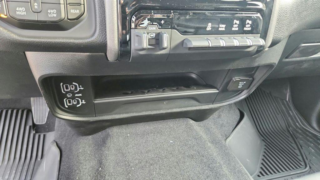 new 2026 Ram 2500 car, priced at $56,490