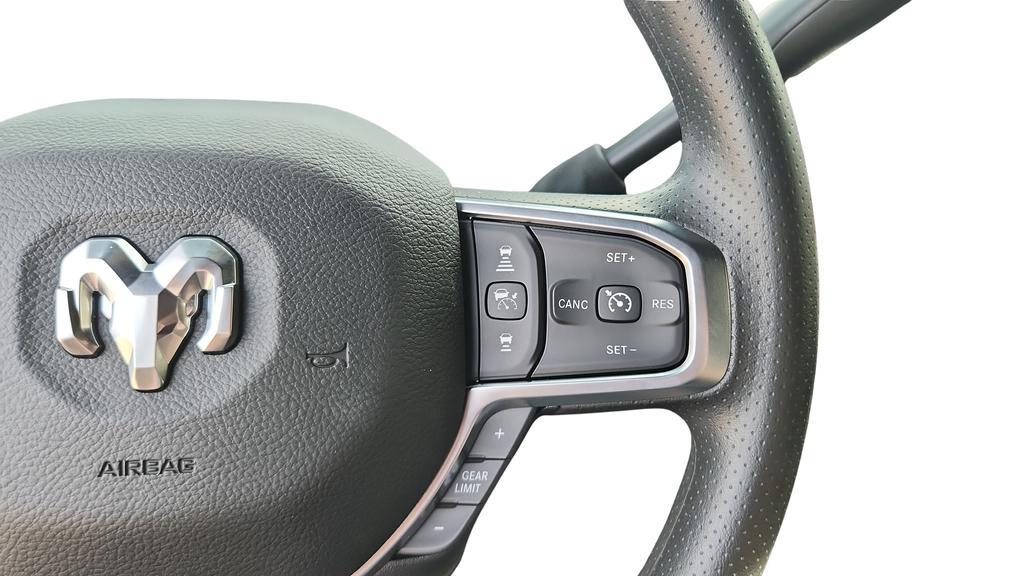 new 2026 Ram 2500 car, priced at $56,490