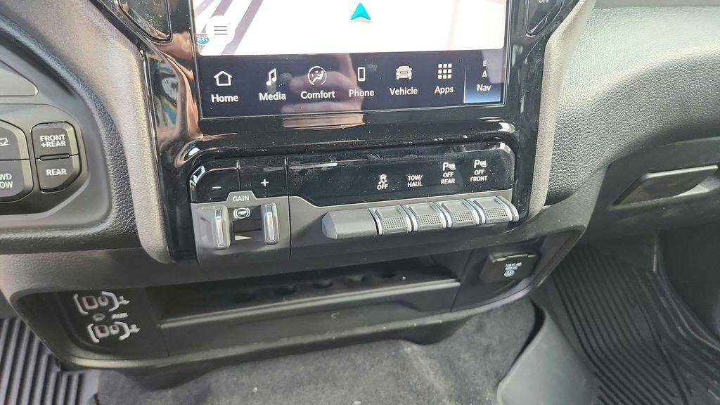 new 2026 Ram 2500 car, priced at $56,490