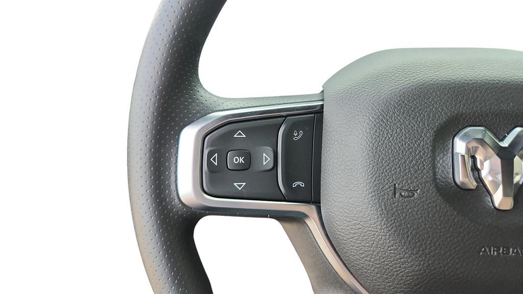 new 2026 Ram 2500 car, priced at $56,490