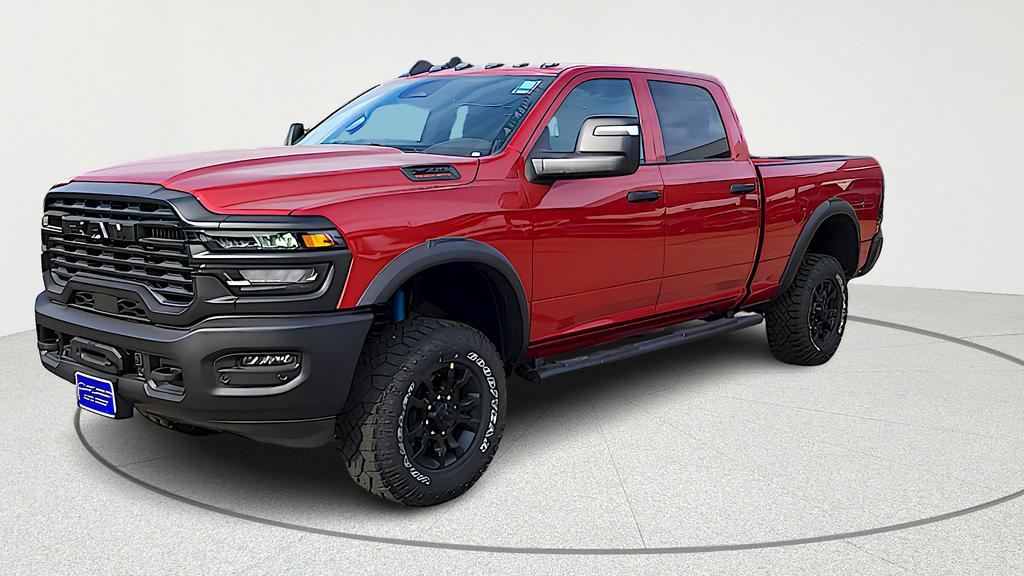 new 2026 Ram 2500 car, priced at $56,490