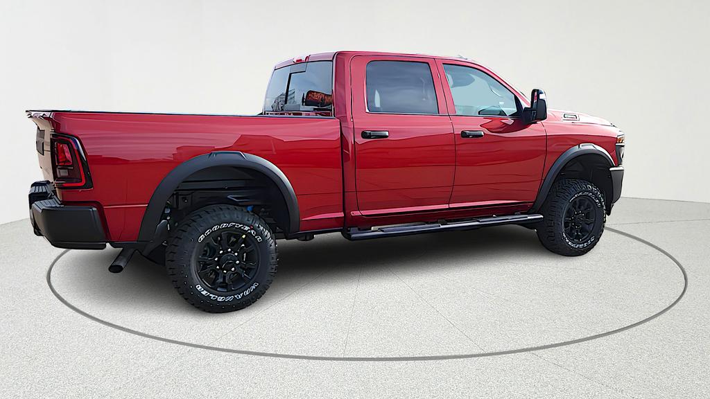 new 2026 Ram 2500 car, priced at $56,490