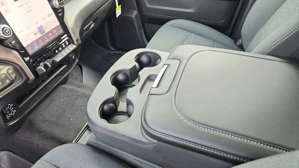 new 2026 Ram 2500 car, priced at $56,490