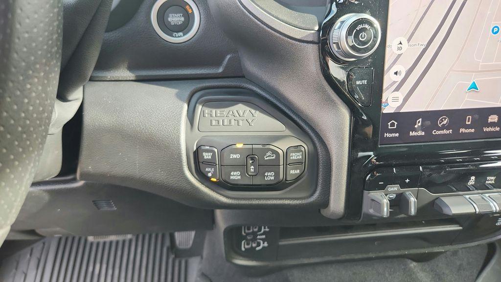 new 2026 Ram 2500 car, priced at $56,490