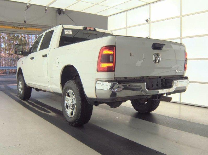 used 2023 Ram 2500 car, priced at $39,811
