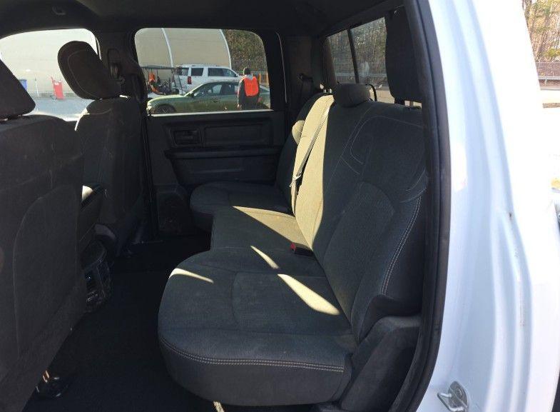 used 2023 Ram 2500 car, priced at $39,811