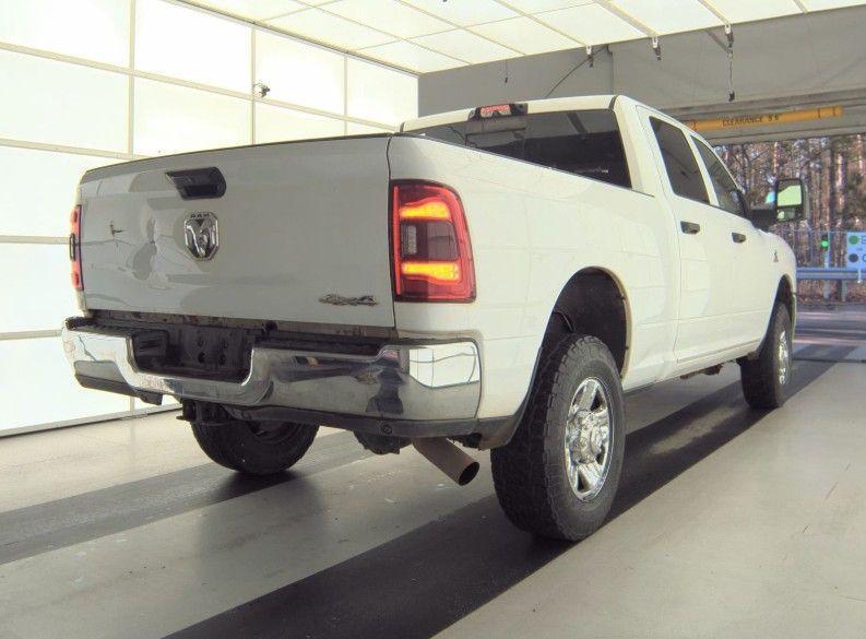 used 2023 Ram 2500 car, priced at $39,811