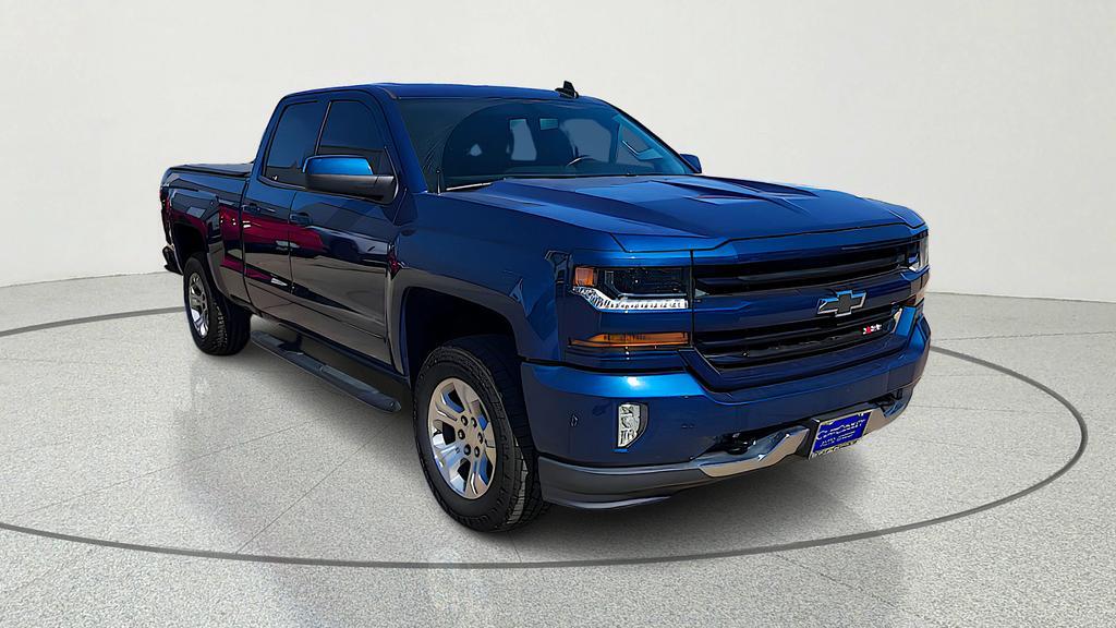 used 2018 Chevrolet Silverado 1500 car, priced at $26,477
