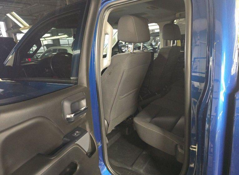 used 2018 Chevrolet Silverado 1500 car, priced at $27,477