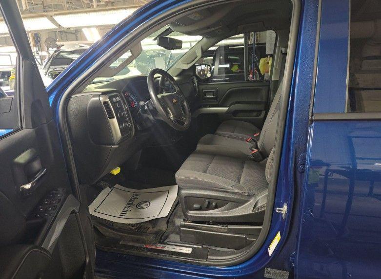 used 2018 Chevrolet Silverado 1500 car, priced at $27,477