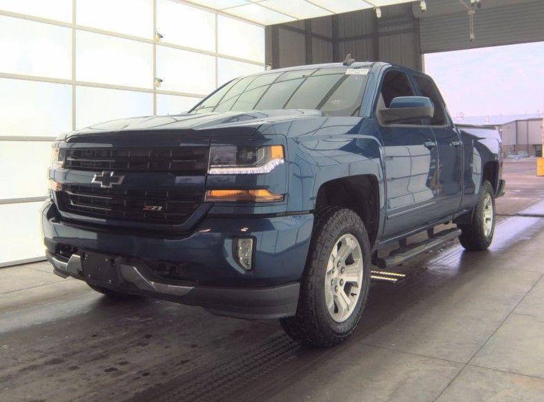 used 2018 Chevrolet Silverado 1500 car, priced at $27,477