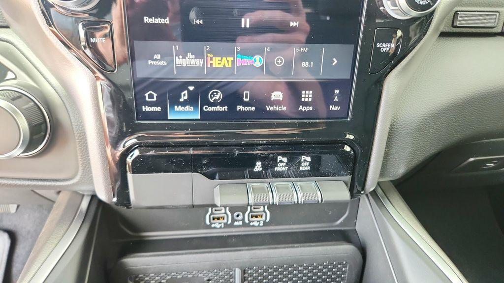 new 2026 Ram 1500 car, priced at $47,321