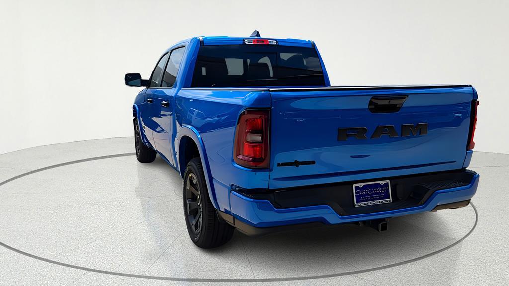 new 2026 Ram 1500 car, priced at $47,321