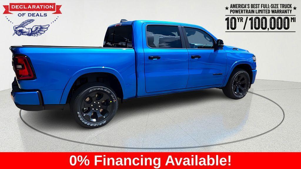 new 2026 Ram 1500 car, priced at $48,060