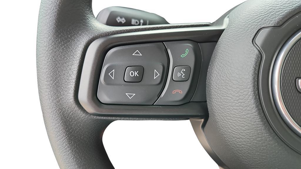 new 2026 Jeep Wrangler car, priced at $36,564