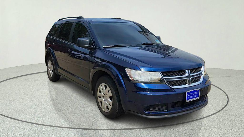 used 2017 Dodge Journey car, priced at $8,785