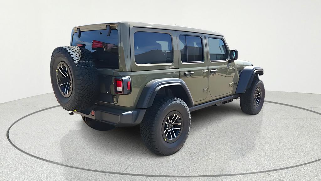 new 2026 Jeep Wrangler car, priced at $49,986