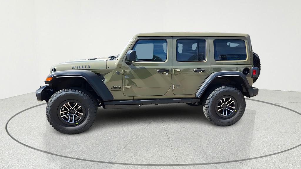 new 2026 Jeep Wrangler car, priced at $49,986