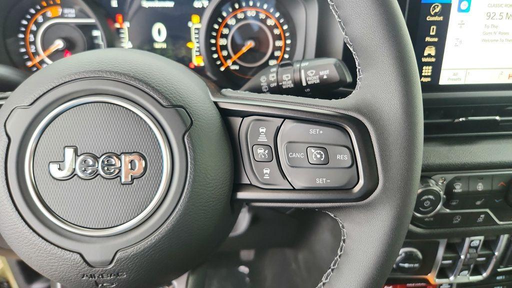 new 2026 Jeep Wrangler car, priced at $49,986