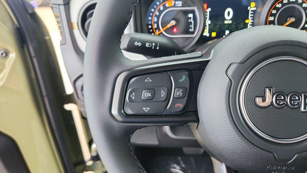 new 2026 Jeep Wrangler car, priced at $49,986