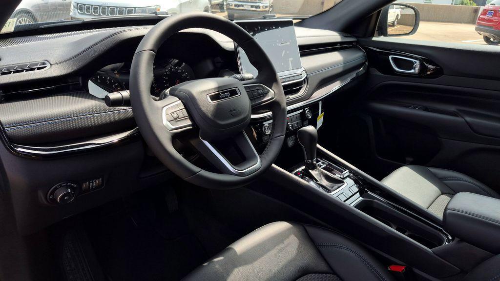 new 2026 Jeep Compass car, priced at $30,160