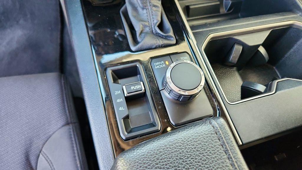 used 2022 Toyota Tundra car, priced at $42,499