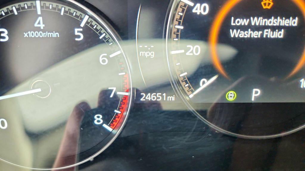 used 2025 Mazda CX-30 car, priced at $21,699