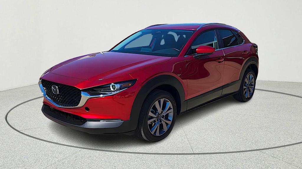 used 2025 Mazda CX-30 car, priced at $21,699