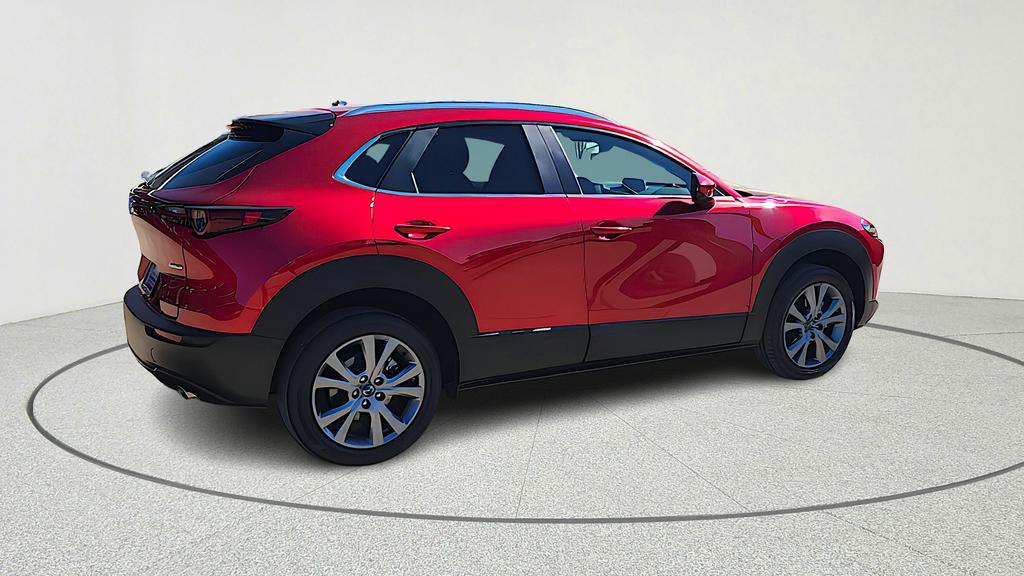 used 2025 Mazda CX-30 car, priced at $21,699