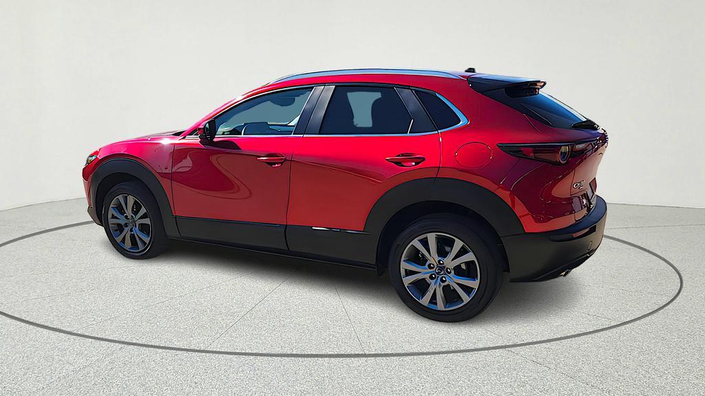 used 2025 Mazda CX-30 car, priced at $21,699