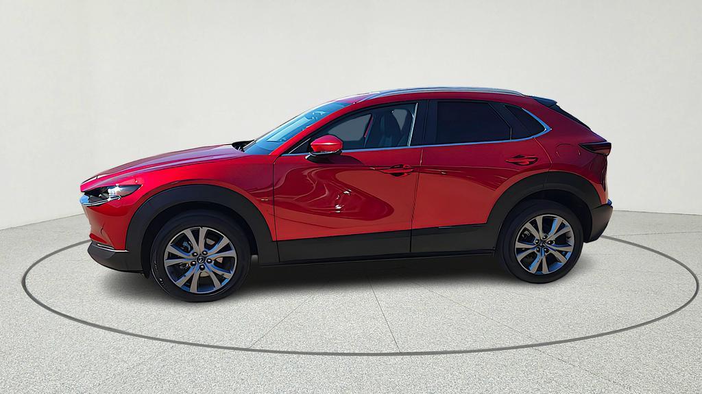 used 2025 Mazda CX-30 car, priced at $21,699