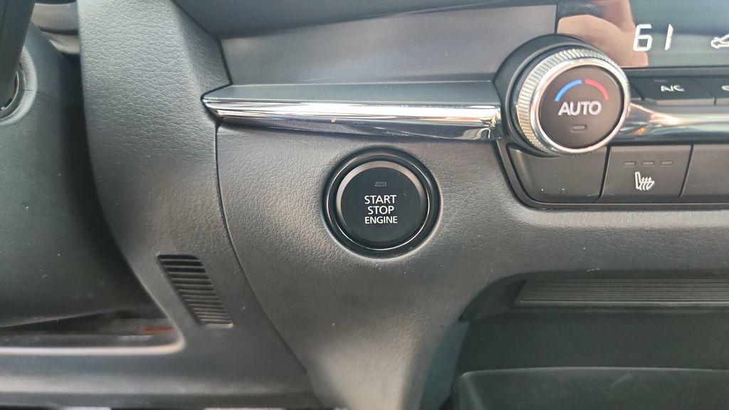 used 2025 Mazda CX-30 car, priced at $21,699